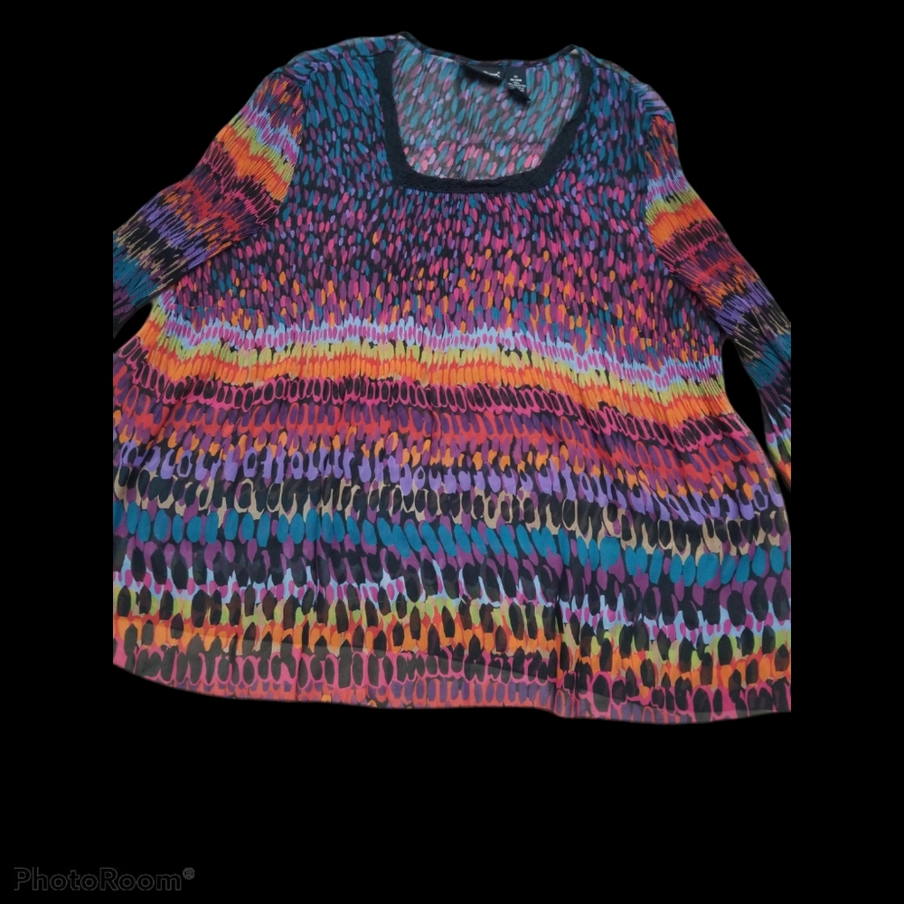 Maggie Barnes Women's Top